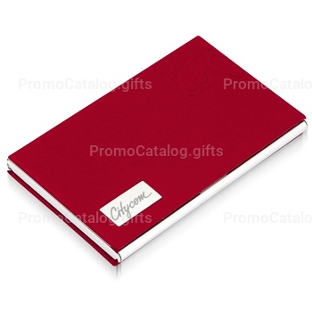 PU Leather Excutive Business Card Holders