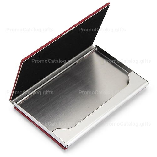 PU Leather Excutive Business Card Holders