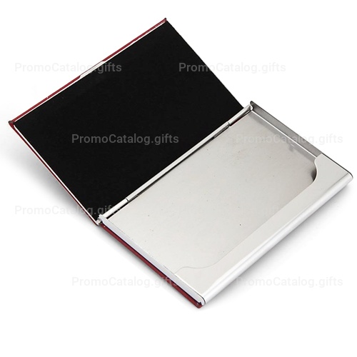 PU Leather Excutive Business Card Holders