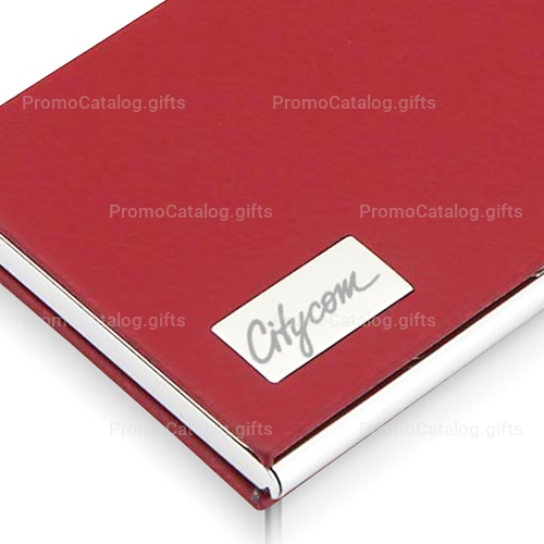 PU Leather Excutive Business Card Holders
