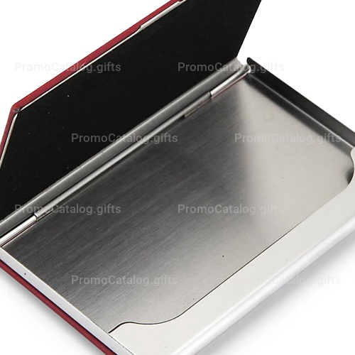 PU Leather Excutive Business Card Holders
