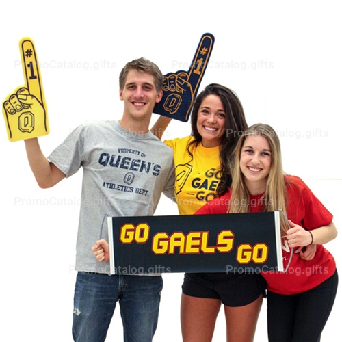 Retractable Hand-Held Scroll Banner