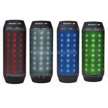 LED Multifunction Bluetooth Speaker