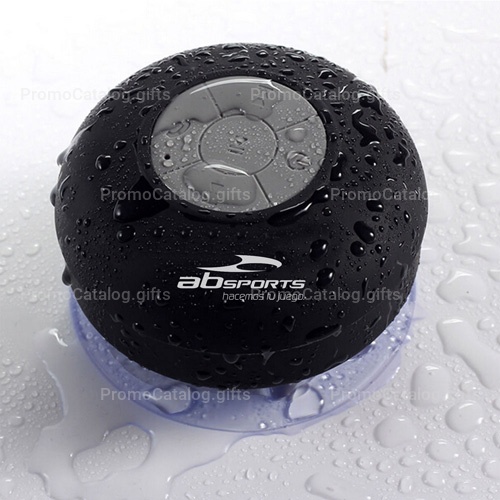 Bluetooth Shower Speaker With Suction Cup