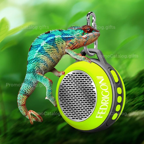 Clip On Mini Wireless Bluetooth Portable Speaker