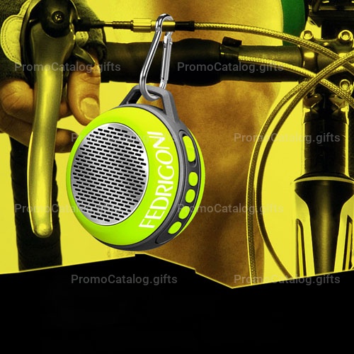 Clip On Mini Wireless Bluetooth Portable Speaker