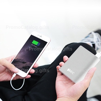 High Capacity 10400mAh Portable Power Bank