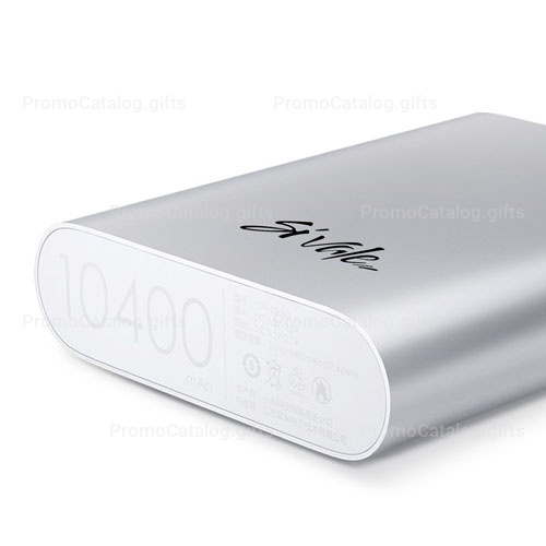 High Capacity 10400mAh Portable Power Bank