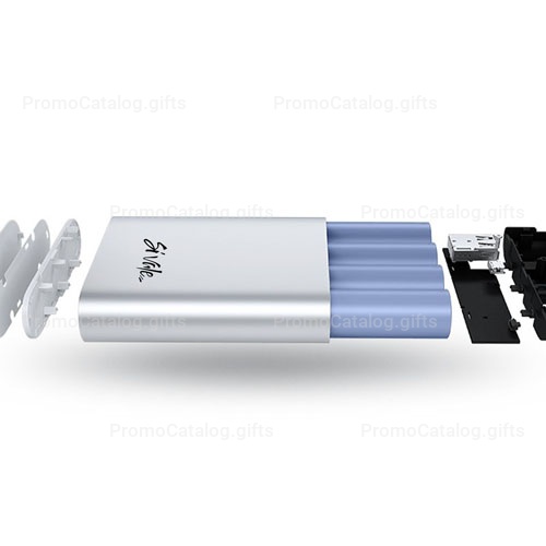 High Capacity 10400mAh Portable Power Bank
