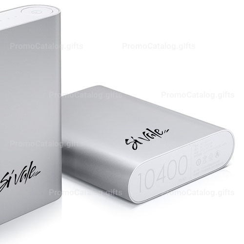 High Capacity 10400mAh Portable Power Bank