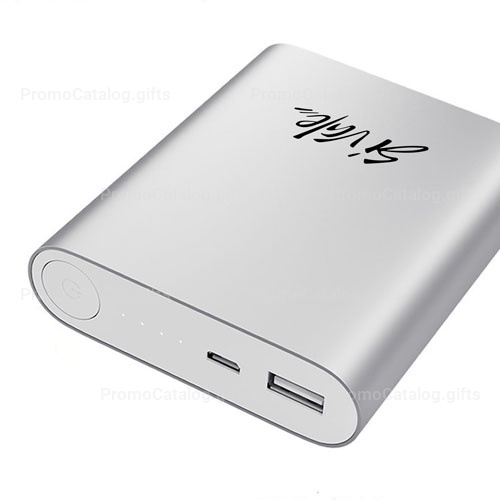High Capacity 10400mAh Portable Power Bank
