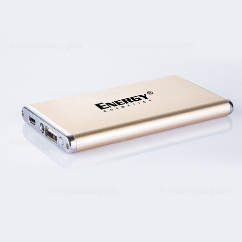 Ultra-Thin 5600mAh Portable Power Bank