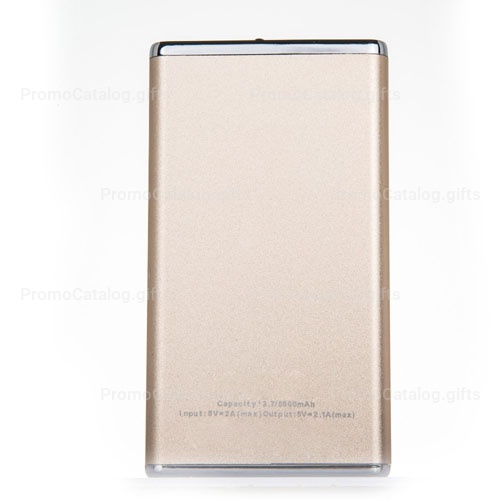 Ultra-Thin 5600mAh Portable Power Bank