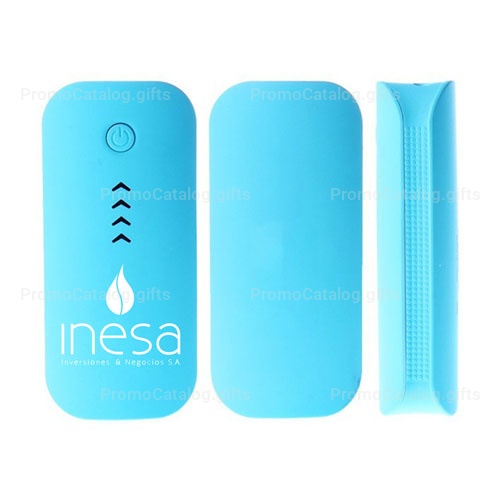 High Quality Plastic 5600mAh Power Bank