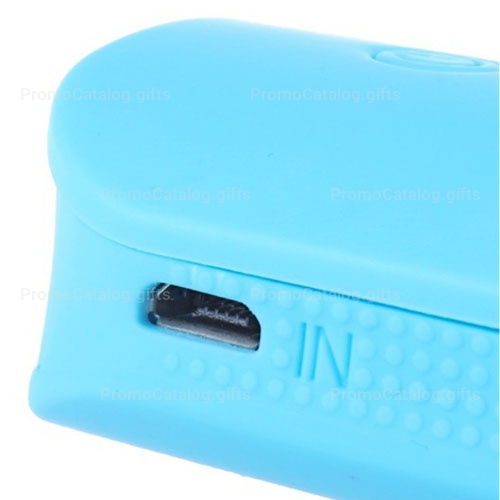 High Quality Plastic 5600mAh Power Bank