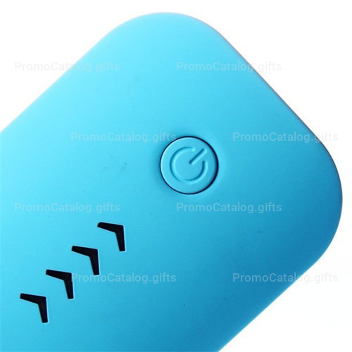 High Quality Plastic 5600mAh Power Bank