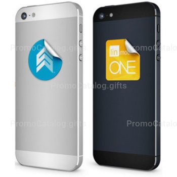 Premium Microfiber Screen Cleaner Sticker