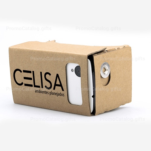 3D Cardboard VR Glasses
