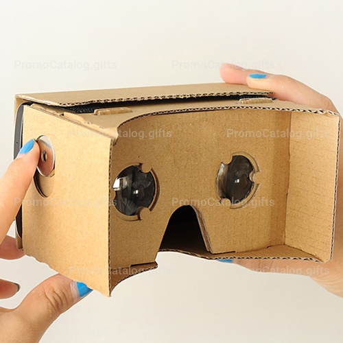 3D Cardboard VR Glasses