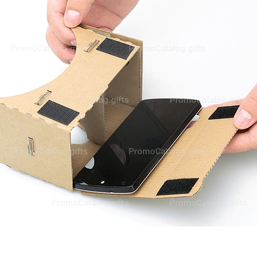 3D Cardboard VR Glasses