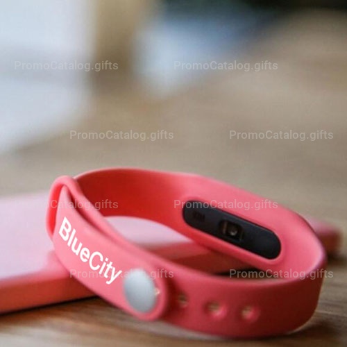 Heart Rate Sensor Smart Wristband