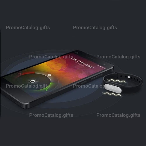 Heart Rate Sensor Smart Wristband