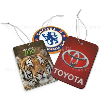 Custom Vehicles Car Air Freshener