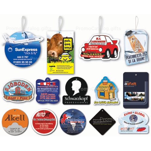 Custom Vehicles Car Air Freshener