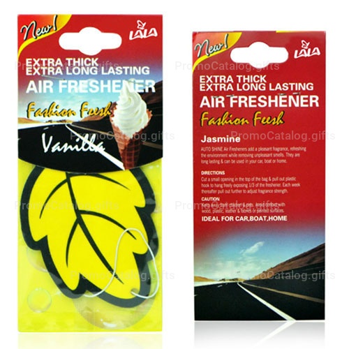 Custom Vehicles Car Air Freshener