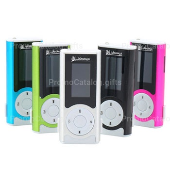 Digital LCD Mp3 Player With Speaker