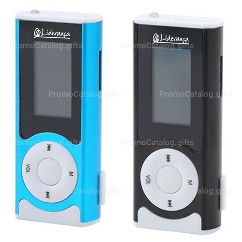 Digital LCD Mp3 Player With Speaker