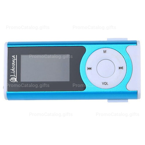 Digital LCD Mp3 Player With Speaker