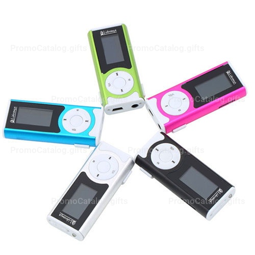 Digital LCD Mp3 Player With Speaker