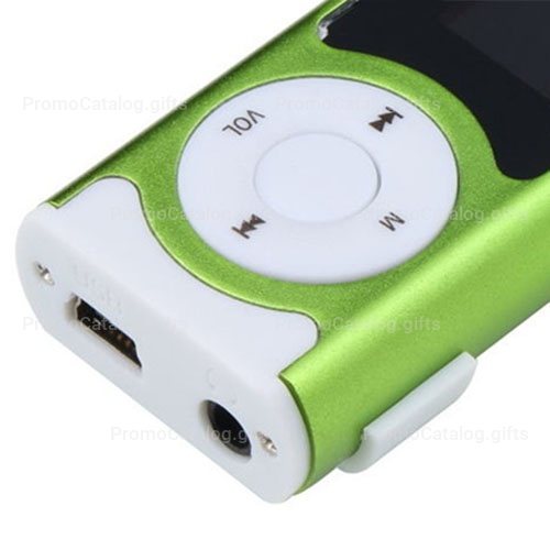 Digital LCD Mp3 Player With Speaker
