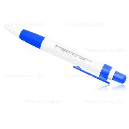 Window Message Slot Plastic Pen
