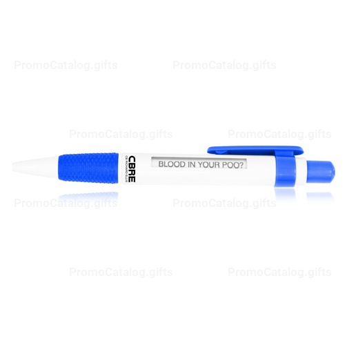 Window Message Slot Plastic Pen