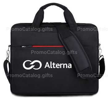 Waterproof Laptop Shoulder Briefcase
