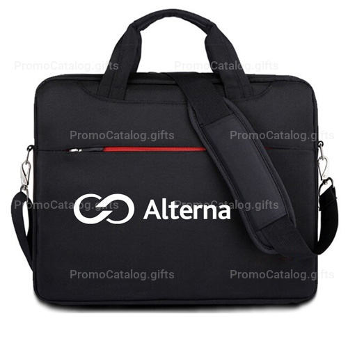 Waterproof Laptop Shoulder Briefcase