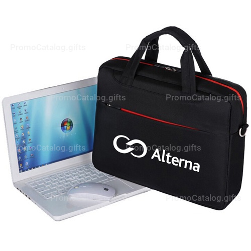 Waterproof Laptop Shoulder Briefcase
