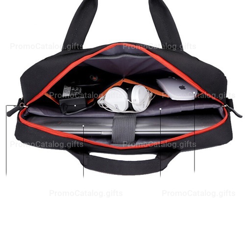 Waterproof Laptop Shoulder Briefcase