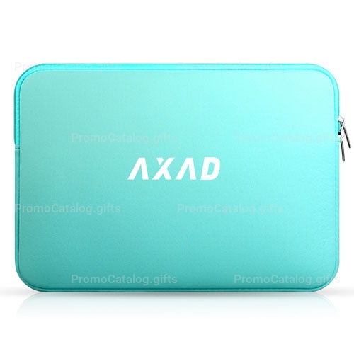 Neoprene Laptop Double Zipper Sleeve