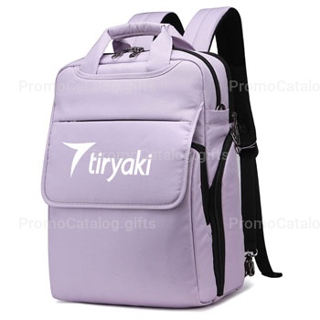 Multifunction Waterproof Unisex Laptop Backpack