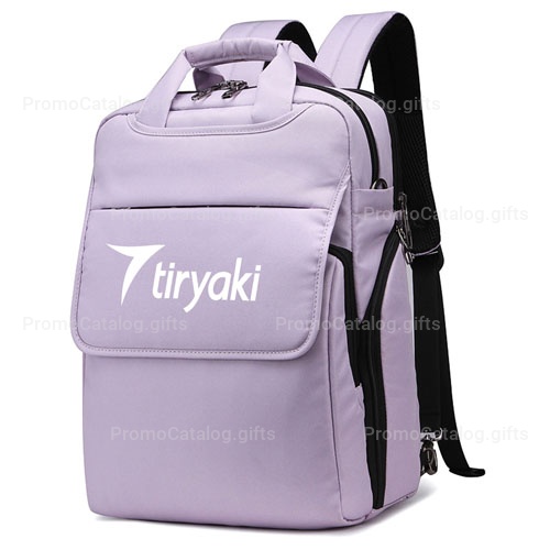 Multifunction Waterproof Unisex Laptop Backpack