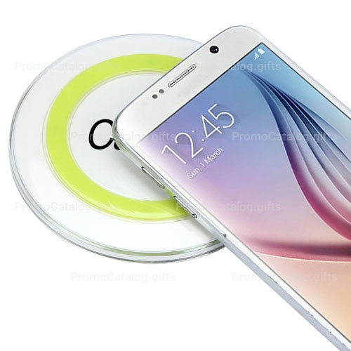 Qi-Enabled Wireless Fast Charging Pad