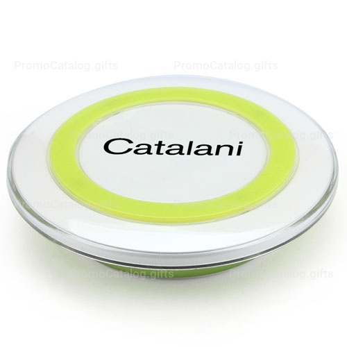 Qi-Enabled Wireless Fast Charging Pad
