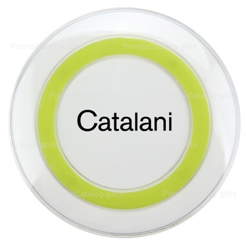 Qi-Enabled Wireless Fast Charging Pad