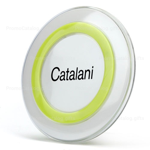 Qi-Enabled Wireless Fast Charging Pad