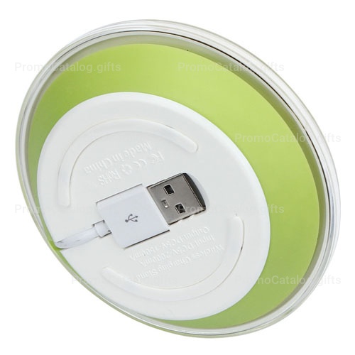 Qi-Enabled Wireless Fast Charging Pad