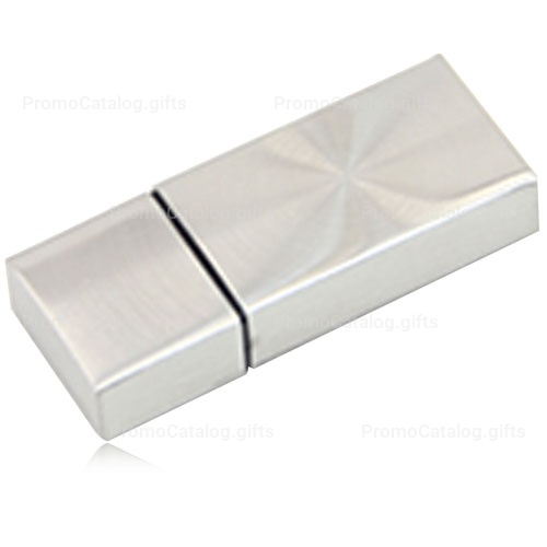 8GB Premium Metal Flash Drive