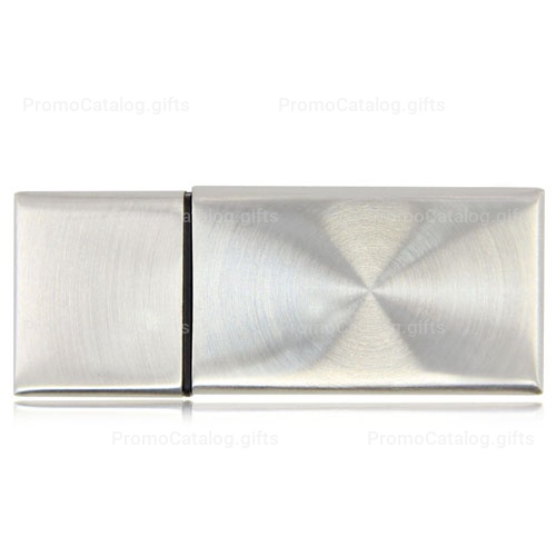 8GB Premium Metal Flash Drive